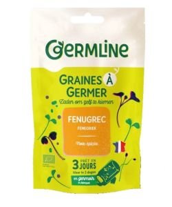Sprouting seeds - Fenugreek BIO, 150 g